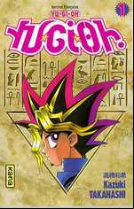 Manga - Manhwa - Yu-Gi-Oh! Vol.1