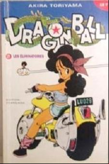 Manga - Manhwa - Dragon Ball - kiosque Vol.21
