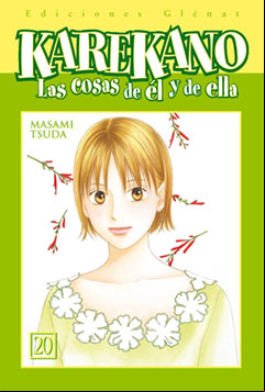 Manga - Manhwa - Karekano - Las cosas de él y de ella es Vol.20