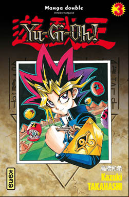 Manga - Manhwa - Yu-Gi-Oh! - Intégrale Vol.2